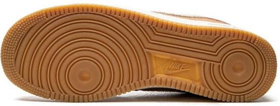 Nike Air Force 1 '07 Craft sneakers Brown