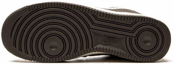 Nike Air Force 1 '07 Craft "'Dark Chocolate"' sneakers Brown