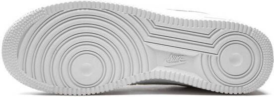 Nike Air Force 1 '07 Craft "Summit White Vast Grey" sneakers