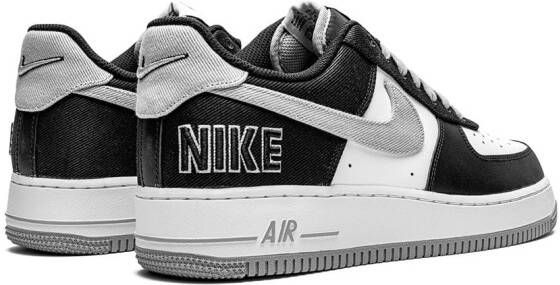 Nike Air Force 1 '07 EMB sneakers Black