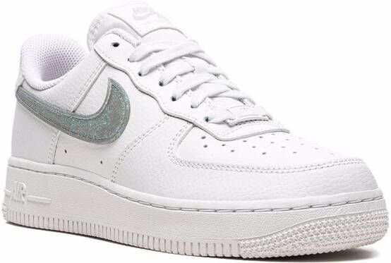 Nike Air Force 1 '07 ESS "Glitter Swoosh" sneakers White