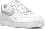 Nike Air Force 1 Low "White Grey Gold" sneakers - Thumbnail 2
