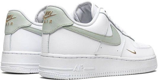 Nike Air Force 1 Low "White Grey Gold" sneakers