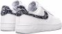 Nike Air Force 1 Low '07 "Black Paisley" sneakers White - Thumbnail 3
