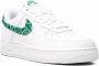 Nike Air Force 1 Low '07 Essen "Green Paisley" sneakers White - Thumbnail 2
