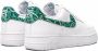 Nike Air Force 1 Low '07 Essen "Green Paisley" sneakers White - Thumbnail 3