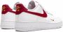 Nike Air Force 1 Low Essential "White Gym Red" sneakers - Thumbnail 3
