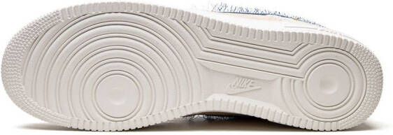 Nike Air Force 1 Low "Los Angeles Flea" sneakers Neutrals