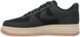 Nike Air Force 1' 07 lace-up sneakers Black - Thumbnail 4