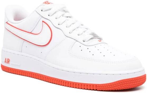 Nike Air Force 1 '07 leather sneakers White