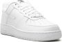 Nike Air Force 1 '07 leather sneakers White - Thumbnail 2