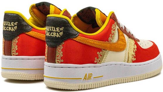 Nike Air Force 1 '07 "Little Accra" sneakers Orange