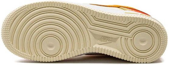 Nike Air Force 1 '07 "Little Accra" sneakers Orange