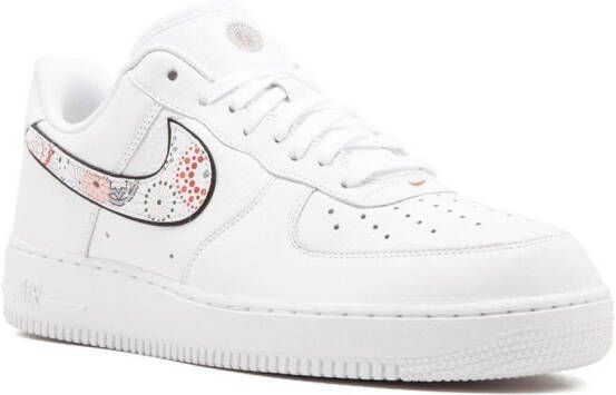 Nike Air Force 1 '07 QS "Lunar New Year 2018" sneakers White