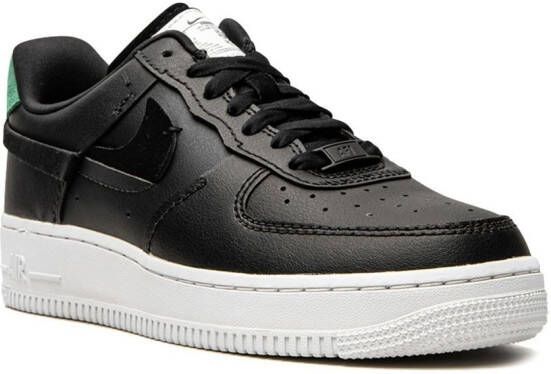 Nike Air Force 1 '07 Low "Inside Out" sneakers Black