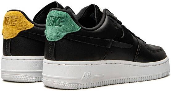 Nike Air Force 1 '07 Low "Inside Out" sneakers Black