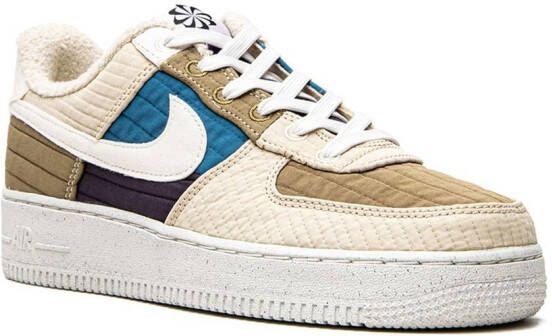 Nike Air Force 1 '07 Low LX "Toasty Brown Kelp" sneakers