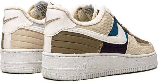 Nike Air Force 1 '07 Low LX "Toasty Brown Kelp" sneakers