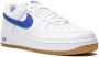 Nike Air Force 1 '07 Low "Color Of The Month Royal" sneakers White - Thumbnail 2