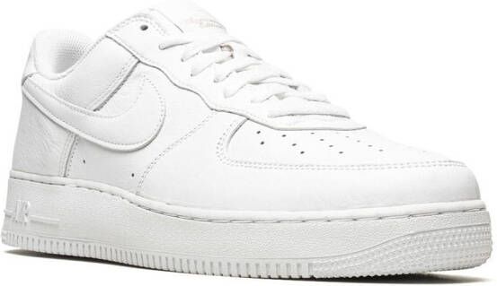 Nike Air Force 1 '07 Low "Color Of The Month" sneakers White