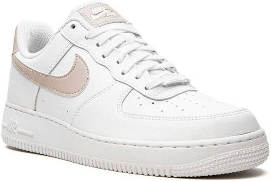 Nike Air Force 1 '07 Low "White Fossil Stone (W)" sneakers
