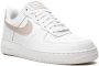 Nike Air Force 1 '07 Low "White Fossil Stone (W)" sneakers - Thumbnail 2