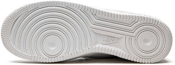 Nike Air Force 1 Fontanka "Tortoise Shell" sneakers Grey - Picture 9