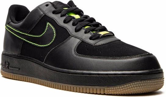 Nike Air Force 1 '07 low-top sneakers Black