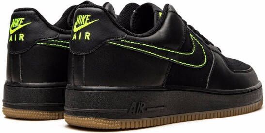 Nike Air Force 1 '07 low-top sneakers Black