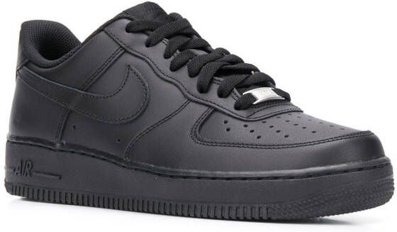 Nike Air Force 1 Low '07 "Triple Black" sneakers