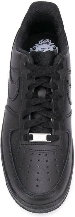 Nike Air Force 1 Low '07 "Triple Black" sneakers