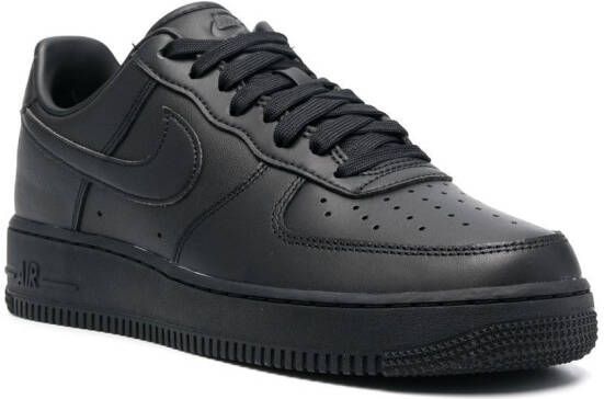 Nike Air Force 1 '07 low-top sneakers Black