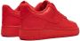 Nike Air Force 1 '07 LV8 "Triple Red" sneakers - Thumbnail 3