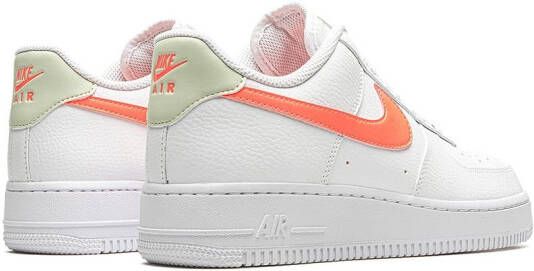 Nike Air Force 1 07 "Atomic Pink" sneakers White