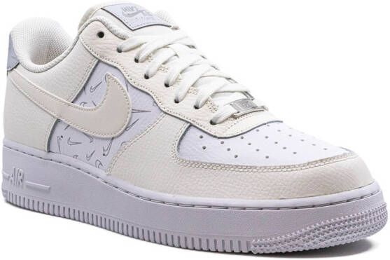 Nike Air Force 1 '07 "Mini Checks" sneakers White
