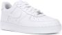 Nike Air Force 1 '07 "White On White" sneakers - Thumbnail 2