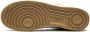 Nike x Supreme Air Force 1 Low SP "Supreme" sneakers Brown - Thumbnail 4