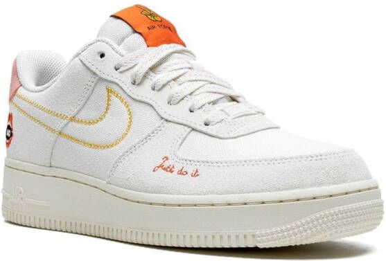 Nike Air Force 1 '07 "Rock N' Roll" sneakers White