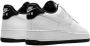 Nike Air Force 1 '07 "White Black" sneakers - Thumbnail 3