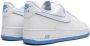 Nike Air Force 1 '07 Low "UNC" sneakers White - Thumbnail 15
