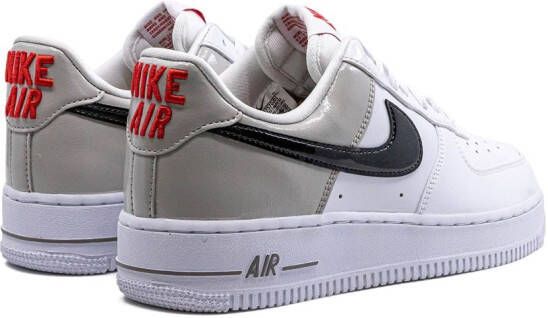 Nike Air Force 1 '07 LT "Light Iron" sneakers White