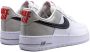 Nike Air Force 1 '07 LT "Light Iron" sneakers White - Thumbnail 3
