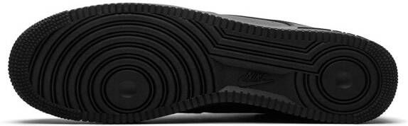 Nike Air Force 1 '07 LTHR "Emblem" sneakers Black