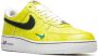 Nike Air Force 1 '07 LV8 3 "Peace Love And Basketball" sneakers Yellow - Thumbnail 2