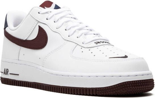 Nike Air Force 1 07 LV8 4 "Swoosh Pack" sneakers White