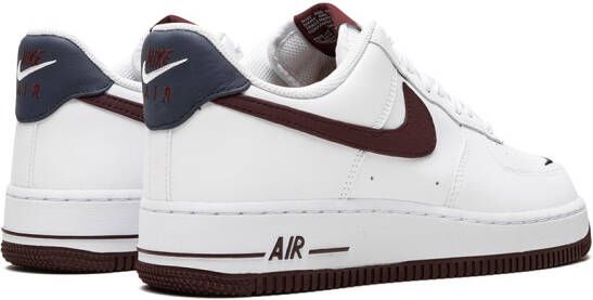 Nike Air Force 1 07 LV8 4 "Swoosh Pack" sneakers White