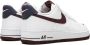 Nike Air Force 1 07 LV8 4 "Swoosh Pack" sneakers White - Thumbnail 3