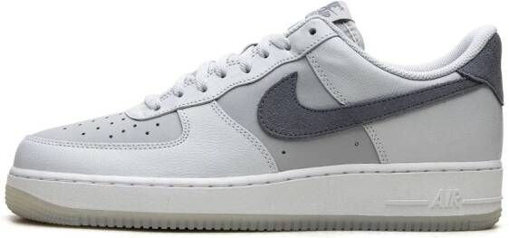 Nike Air Force 1 '07 LV8 "Cool Grey" sneakers White