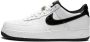 Nike Air Force 1 07 Lv8 EMB "World Champ" sneakers White - Thumbnail 5