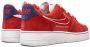 Nike Air Force 1 '07 LV8 “First Use” sneakers Red - Thumbnail 7